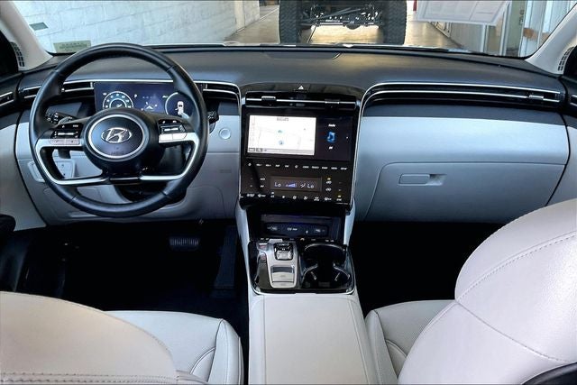 2024 Hyundai Tucson Plug-In Hybrid Limited