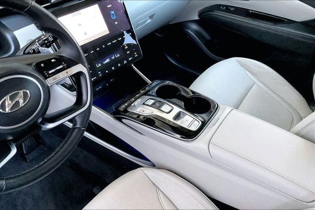2024 Hyundai Tucson Plug-In Hybrid Limited