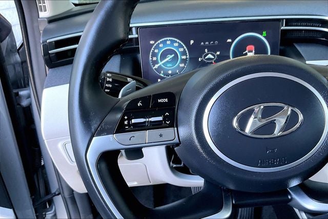 2024 Hyundai Tucson Plug-In Hybrid Limited
