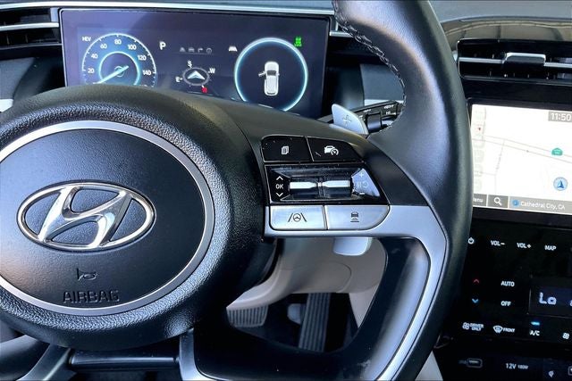 2024 Hyundai Tucson Plug-In Hybrid Limited