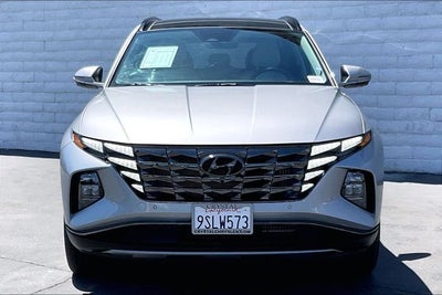 2024 Hyundai Tucson Plug-In Hybrid Limited