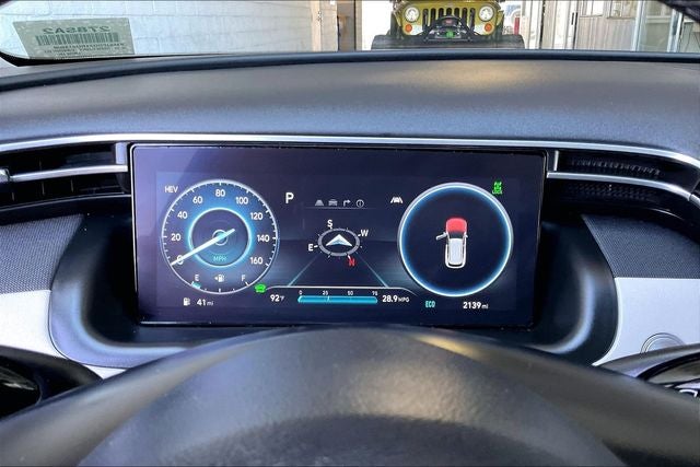 2024 Hyundai Tucson Plug-In Hybrid Limited