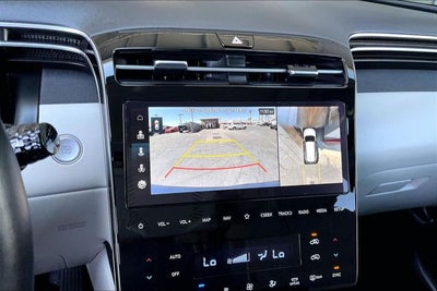 2024 Hyundai Tucson Plug-In Hybrid Limited