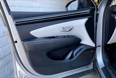 2024 Hyundai Tucson Plug-In Hybrid Limited
