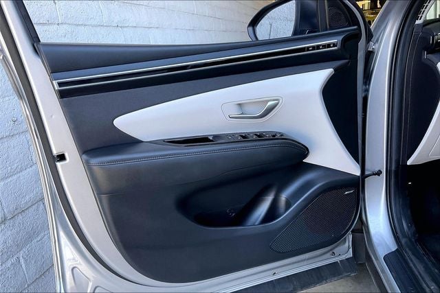 2024 Hyundai Tucson Plug-In Hybrid Limited