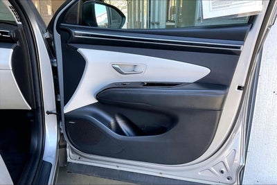 2024 Hyundai Tucson Plug-In Hybrid Limited