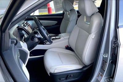 2024 Hyundai Tucson Plug-In Hybrid Limited