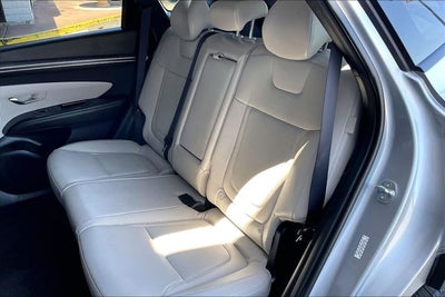 2024 Hyundai Tucson Plug-In Hybrid Limited