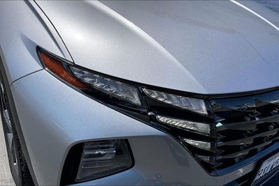 2024 Hyundai Tucson Plug-In Hybrid Limited