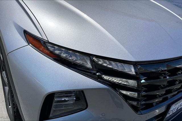 2024 Hyundai Tucson Plug-In Hybrid Limited