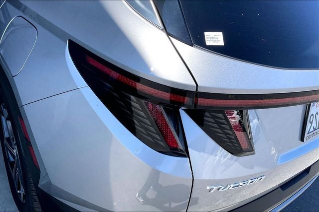 2024 Hyundai Tucson Plug-In Hybrid Limited