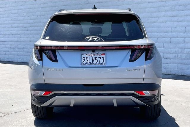 2024 Hyundai Tucson Plug-In Hybrid Limited