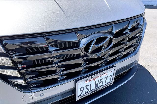 2024 Hyundai Tucson Plug-In Hybrid Limited
