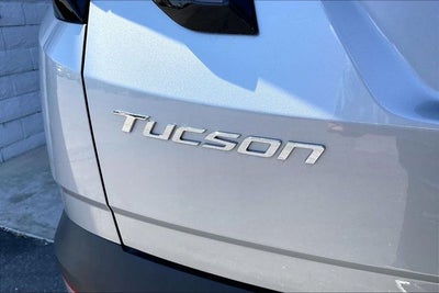 2024 Hyundai Tucson Plug-In Hybrid Limited