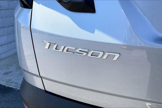 2024 Hyundai Tucson Plug-In Hybrid Limited