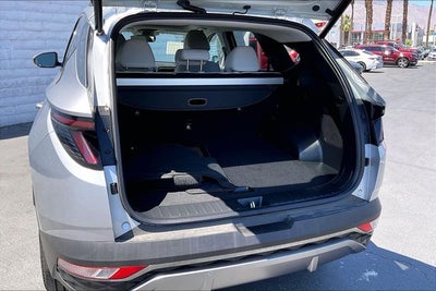 2024 Hyundai Tucson Plug-In Hybrid Limited