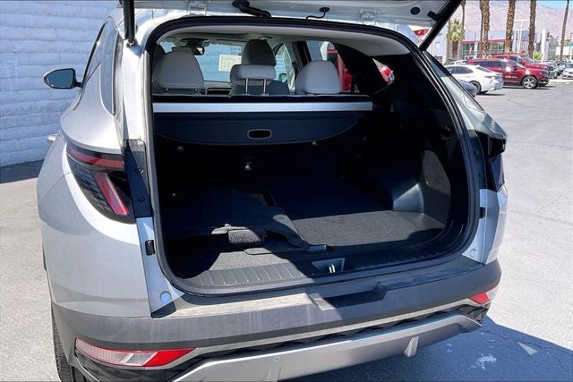 2024 Hyundai Tucson Plug-In Hybrid Limited
