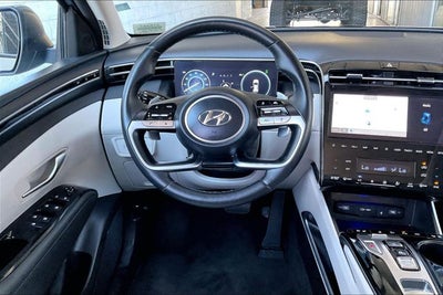 2024 Hyundai Tucson Plug-In Hybrid Limited