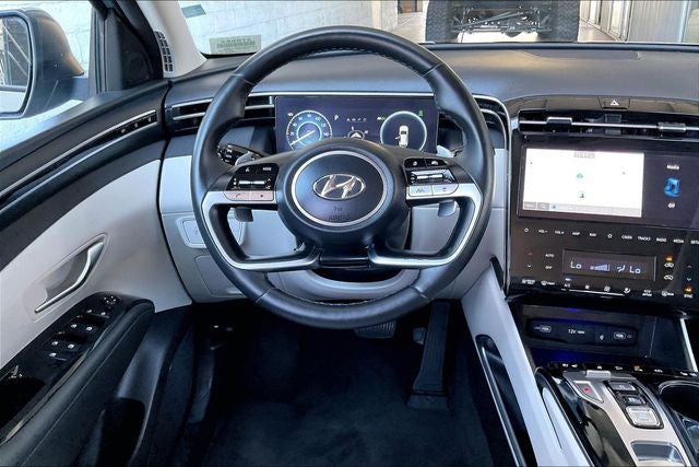 2024 Hyundai Tucson Plug-In Hybrid Limited