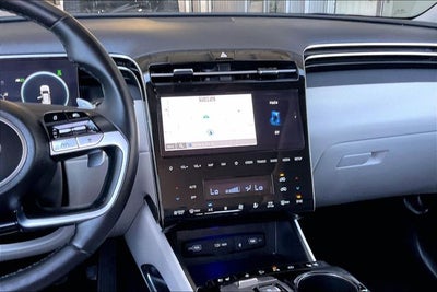 2024 Hyundai Tucson Plug-In Hybrid Limited
