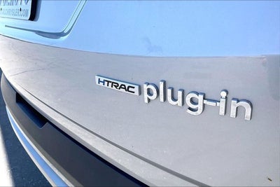 2024 Hyundai Tucson Plug-In Hybrid Limited