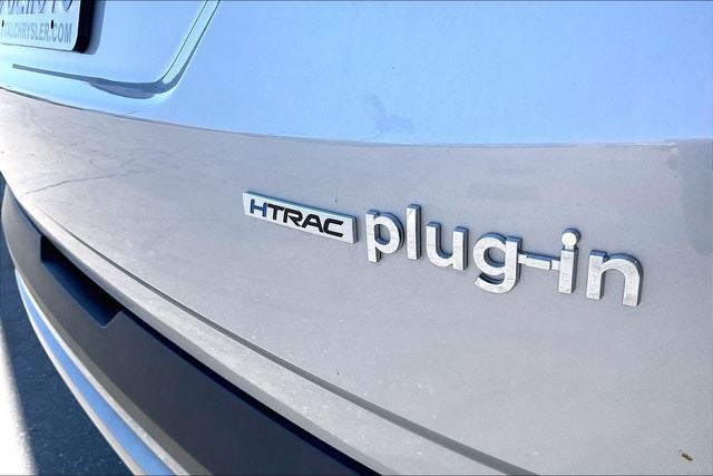 2024 Hyundai Tucson Plug-In Hybrid Limited