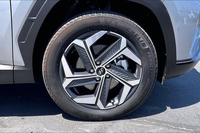 2024 Hyundai Tucson Plug-In Hybrid Limited