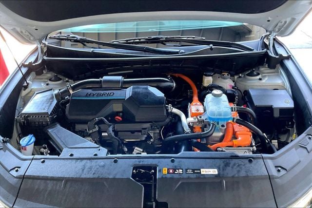 2024 Hyundai Tucson Plug-In Hybrid Limited