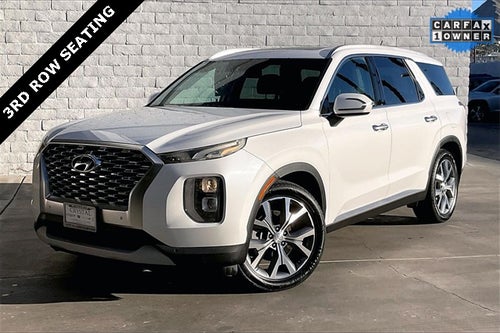 2020 Hyundai Palisade SEL