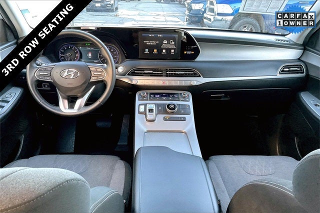 2020 Hyundai Palisade SEL