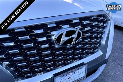 2020 Hyundai Palisade SEL