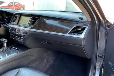 2018 Genesis G80 3.8