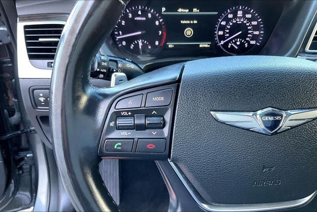 2018 Genesis G80 3.8