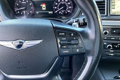 2018 Genesis G80 3.8