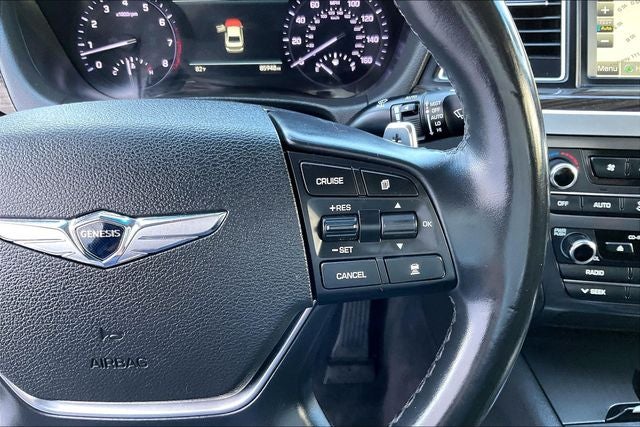2018 Genesis G80 3.8