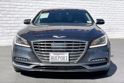 2018 Genesis G80 3.8