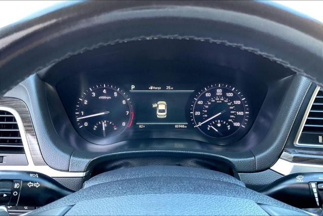 2018 Genesis G80 3.8