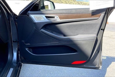 2018 Genesis G80 3.8