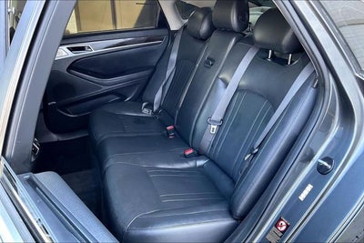 2018 Genesis G80 3.8