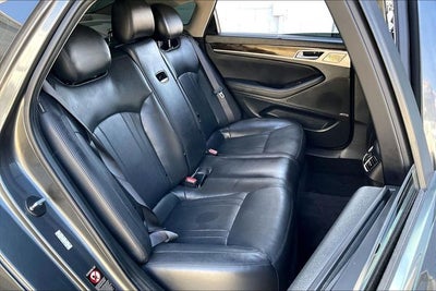 2018 Genesis G80 3.8