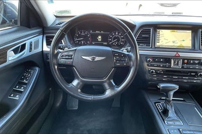 2018 Genesis G80 3.8