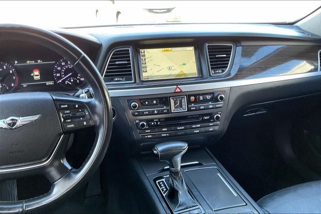 2018 Genesis G80 3.8