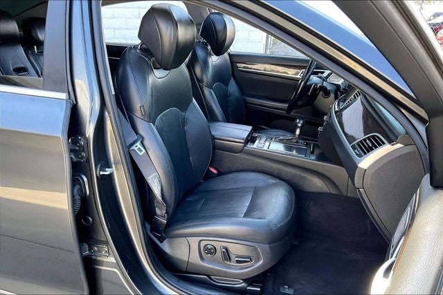 2018 Genesis G80 3.8