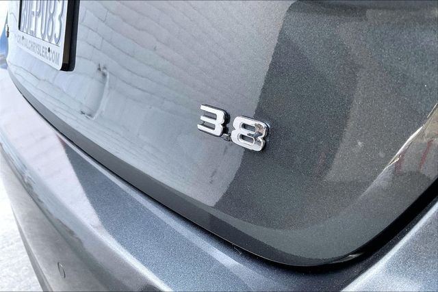 2018 Genesis G80 3.8