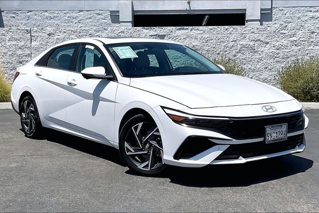 2024 Hyundai Elantra Limited