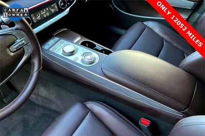 2023 Genesis GV70 2.5T Advanced