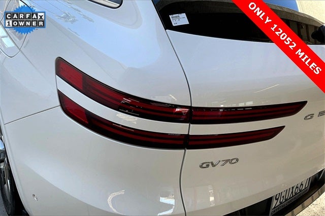 2023 Genesis GV70 2.5T Advanced