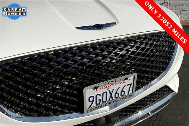 2023 Genesis GV70 2.5T Advanced