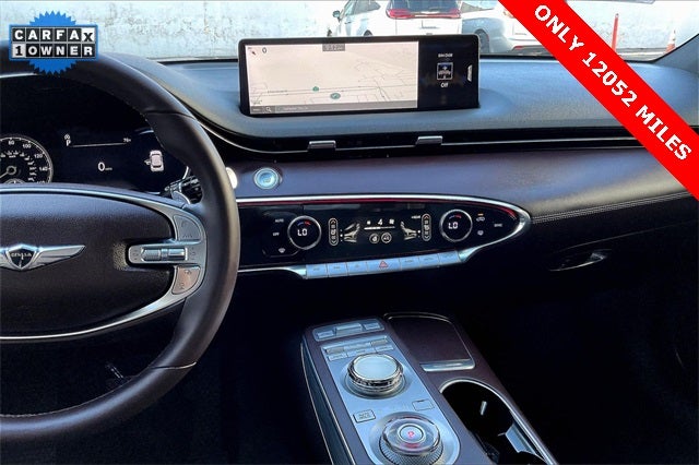 2023 Genesis GV70 2.5T Advanced