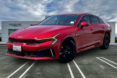 2025 Kia K5 LXS